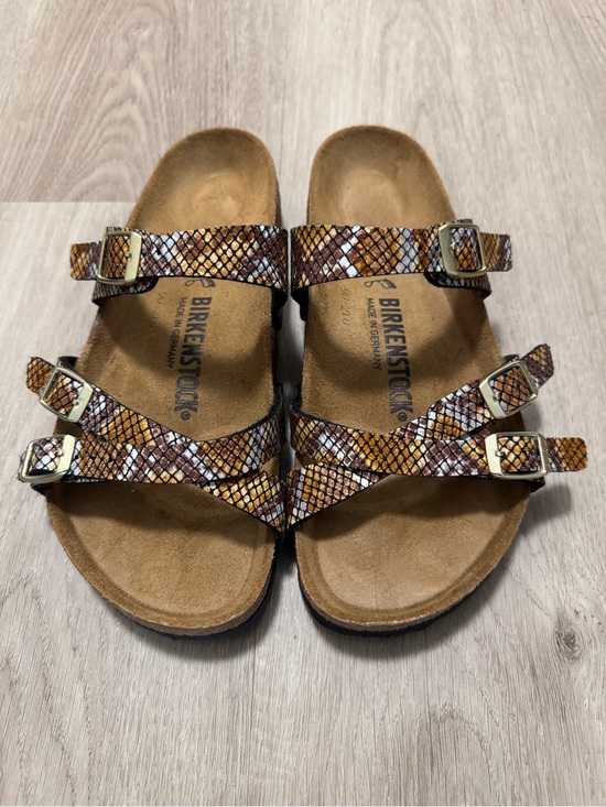 Birkenstock Shoes - Birkenstock Franca Sandals Size 37